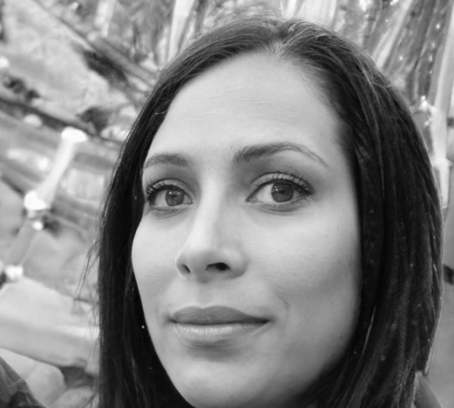 Teilnehmerin Freya Lindström